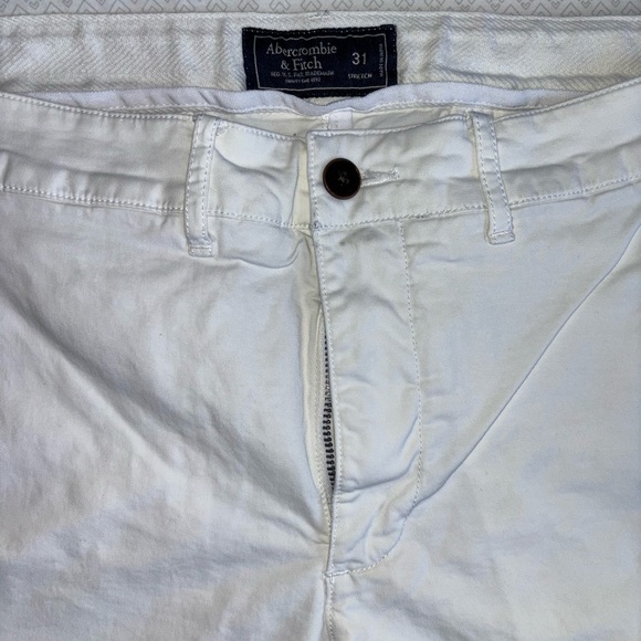 Men’s Abercrombie & fitch stretchy shorts 7” - Picture 2 of 3